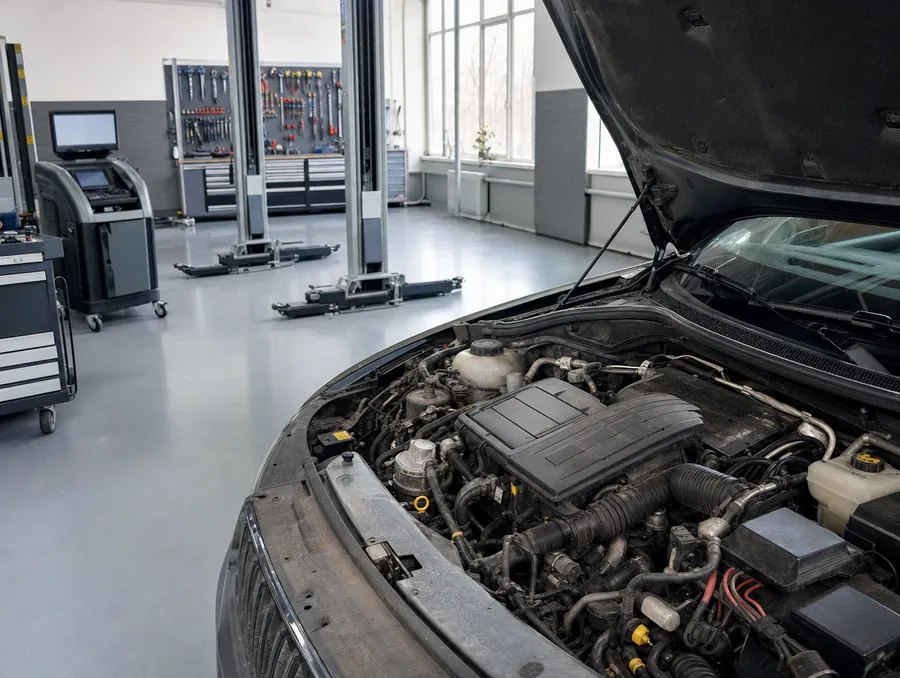 Motor- und Getriebeschaden ankaufen in Neunkirchen